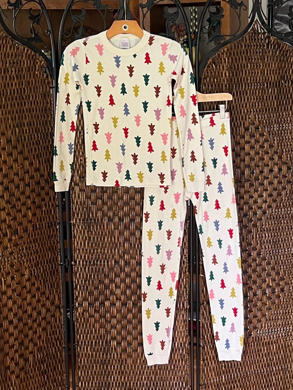 12 Hanna Andersson Organic Cotton Pajama Set